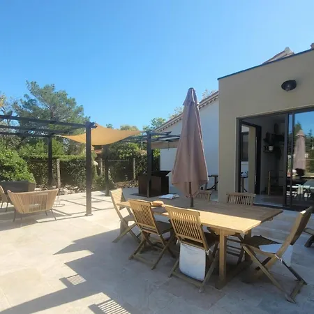 Villa Les Amandiers *