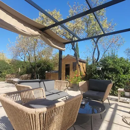 Les Amandiers Villa