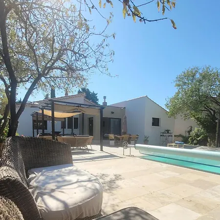 Les Amandiers Villa *