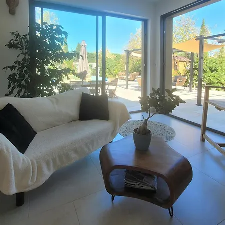 Villa Les Amandiers Salleles-d'Aude