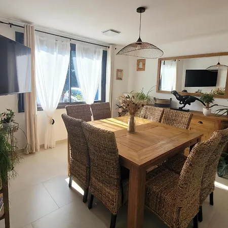 Villa Les Amandiers *