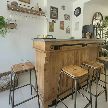 Villa Les Amandiers Salleles-d'Aude