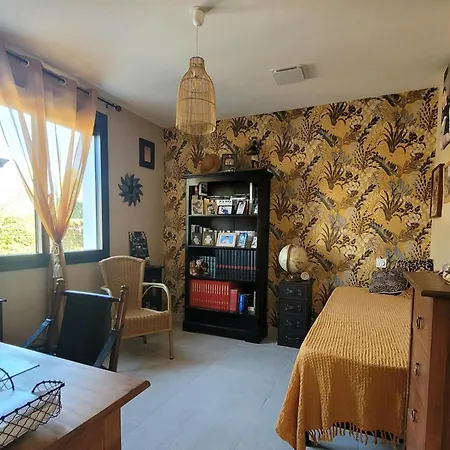 Les Amandiers Villa *