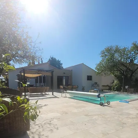 Villa Les Amandiers *