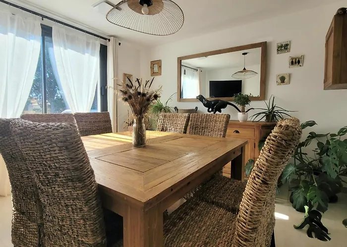 Villa Les Amandiers