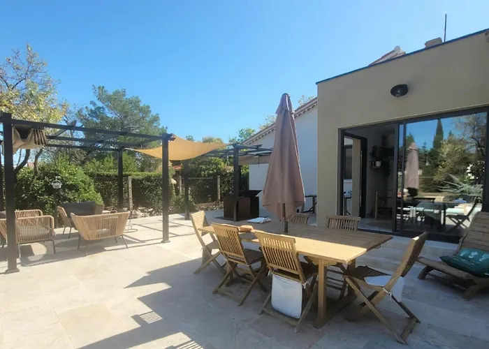 Villa Les Amandiers *