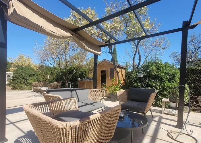 Les Amandiers Villa