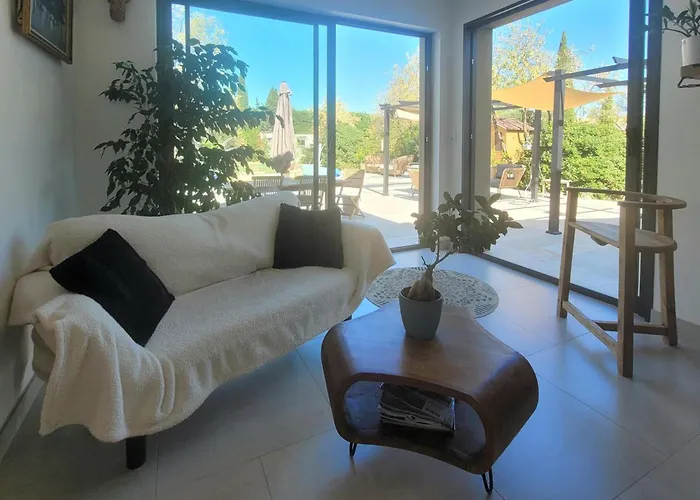 Villa Les Amandiers Sallèles-dʼAude