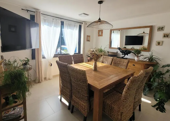 Villa Les Amandiers *