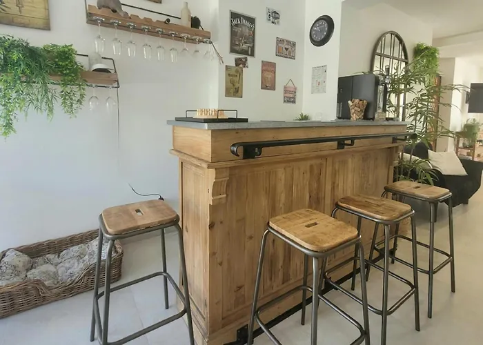 Villa Les Amandiers Sallèles-dʼAude