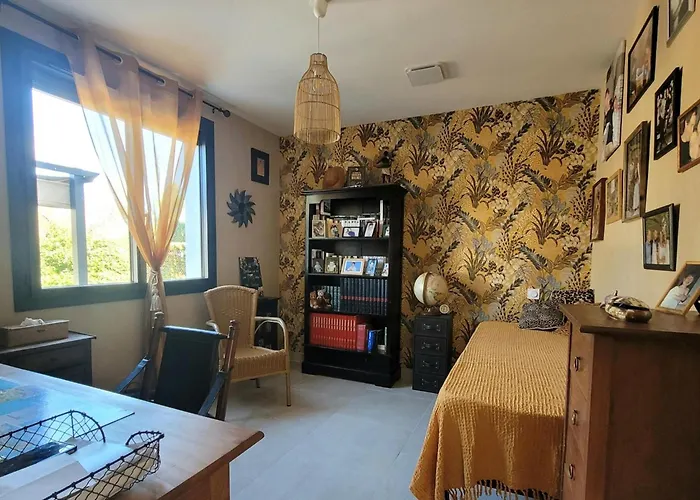 Les Amandiers Villa *